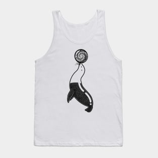 World structure Tank Top